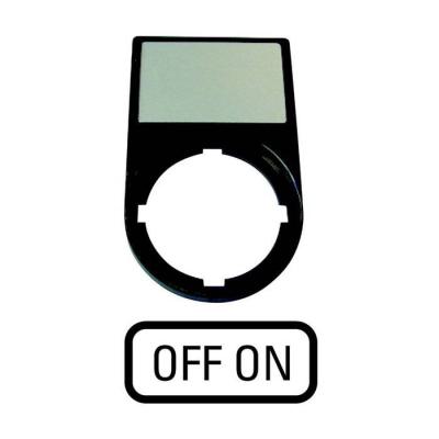  Support, +�tiquette, OFF ON 