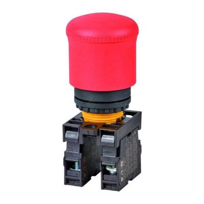  Bouton d'arr�t d'urgence, par 