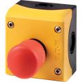  Coffret, Boutons d'arr�t d'urg 