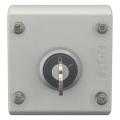  Bouton � cl�, 1F+1O, 2 positio 