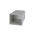  Capot, pour plastron d'encastr 