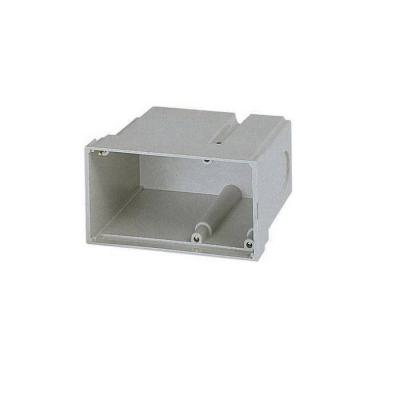  Capot, pour plastron d'encastr 