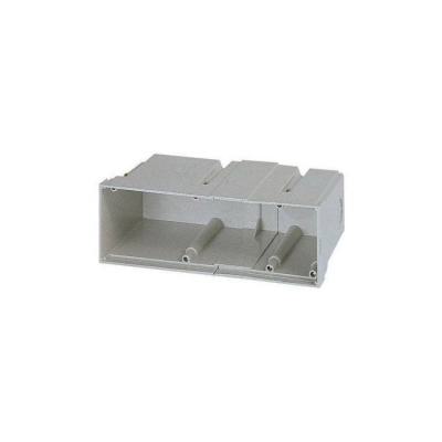  Capot, pour plastron d'encastr 