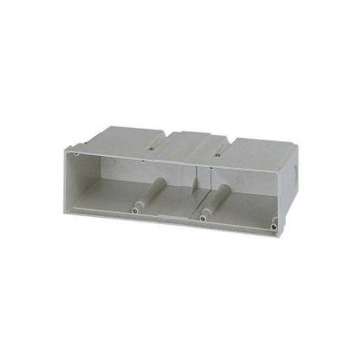  Capot, pour plastron d'encastr 