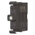  El�ment LED, vert, fixation pa 