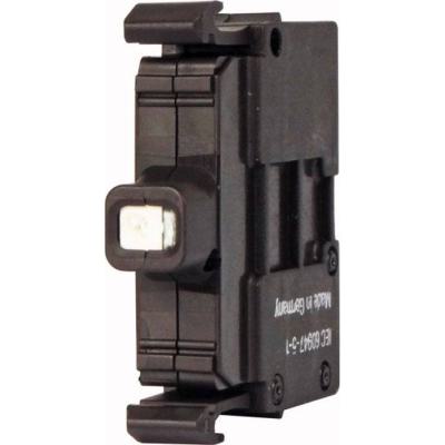  El�ment LED, vert, fixation pa 