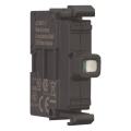  El�ment LED, vert, fixation pa 