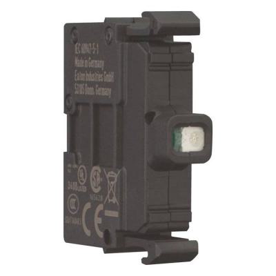  El�ment LED, vert, fixation pa 