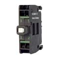  El�ment LED, vert, fixation pa 