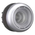  Bouton-poussoir, plat, sans �t 