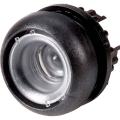  Bouton-poussoir, plat, sans �t 
