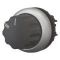  Commutateur rotatif, 2 positio 
