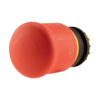  Bouton d'arr�t d'urgence, 38mm 