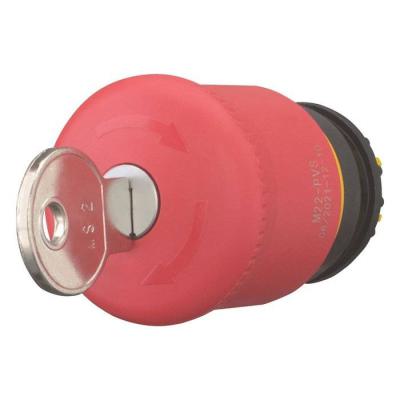  Bouton d'arr�t d'urgence, D=38 