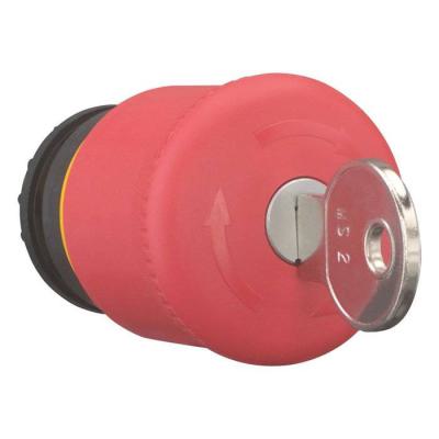  Bouton d'arr�t d'urgence, D=38 