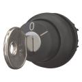  Bouton � cl�, 2 positions, � a 