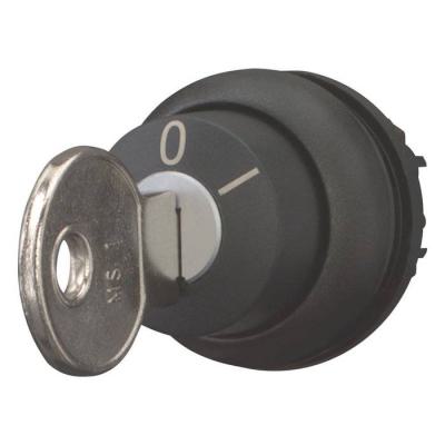  Bouton � cl�, 2 positions, � a 