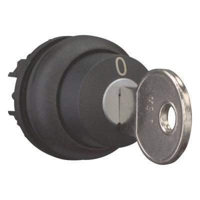  Bouton � cl�, 2 positions, � a 