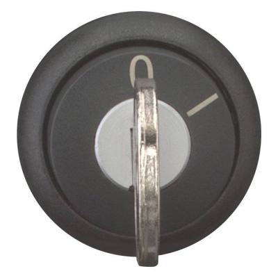  Bouton � cl�, 2 positions, � a 