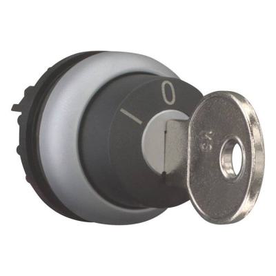  Bouton � cl�, 3 positions, � r 
