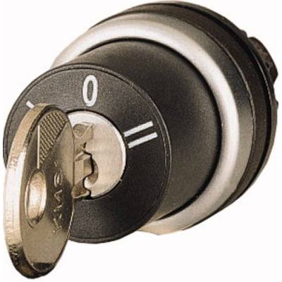  Bouton � cl�, 3 positions, � r 