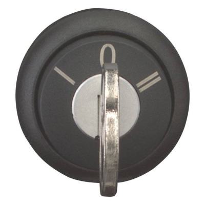  Bouton � cl�, 3 Pos., � accroc 