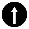  Etiquette, plate noire, symbol 