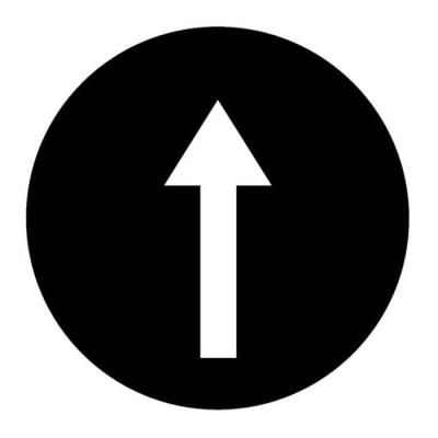  Etiquette, plate noire, symbol 