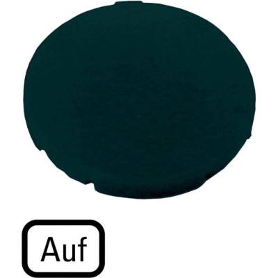  Etiquette, plate noire, AUF 