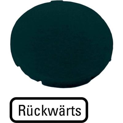  Etiquette, plate noire, A REBO 