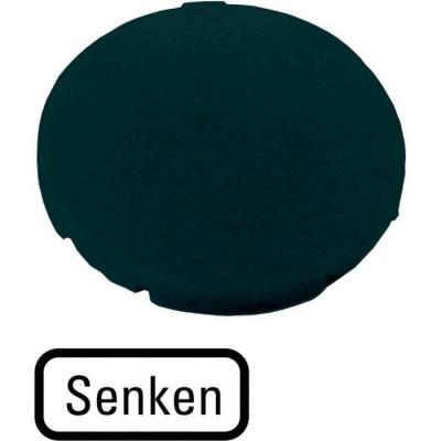  Etiquette, plate noire, SENKEN 