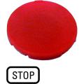  Etiquette, plate rouge, OFF 