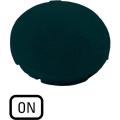  Etiquette, plate noire, ON 