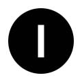  Etiquette, bouton ' coup de po 