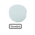  Verrine pour boutons-poussoirs 