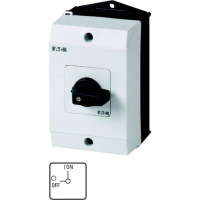  Inter. Marche-Arr�t, 3 p�les + 