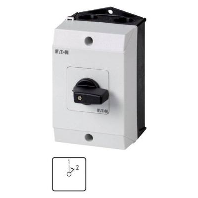  Inverseurs, Contacts: 2, 20 A, 