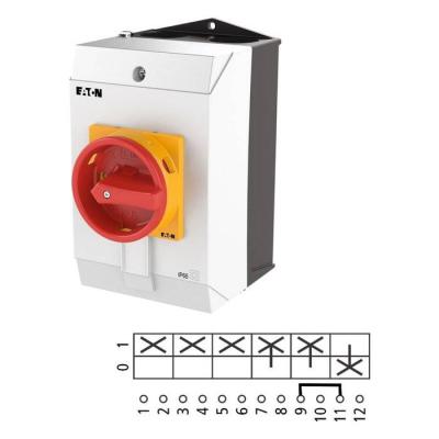  Inter. g�n�ral, 3P+N + 1 F+1O, 
