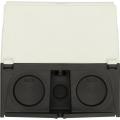  Coffret isolant, HxLxP=160x100 