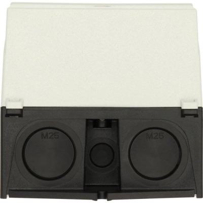  Coffret isolant, HxLxP=160x100 