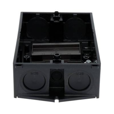  Coffret isolant, HxLxP=160x100 