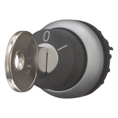  Bouton � cl�, 2 positions, � a 