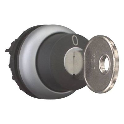  Bouton � cl�, 2 positions, � a 