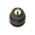  Bouton � cl�, 2 positions, � a 