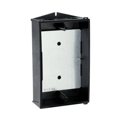  Coffret isolant, HxLxP=160x100 