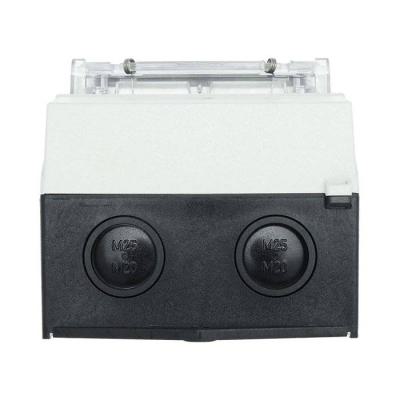  Coffret isolant, HxLxP=160x100 