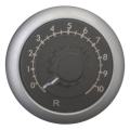  Potentiom�tre, 1k, fixation pa 