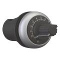  Potentiom�tre, 10k, fixation p 