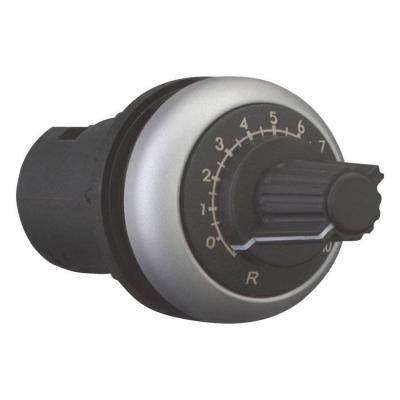  Potentiom�tre, 100k, fixation 