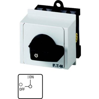  Inter. Marche-Arr�t, 3P+N + 1 